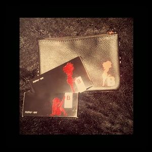 BNIB Betty Boop makeup collection